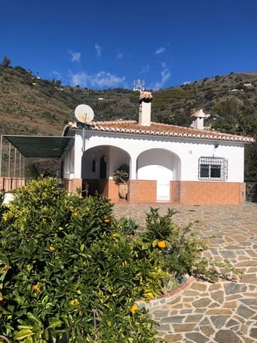 3 soveværelse Finca/Landehus til leje i Torrox med swimmingpool - € 1.350 (Ref: 9549818)