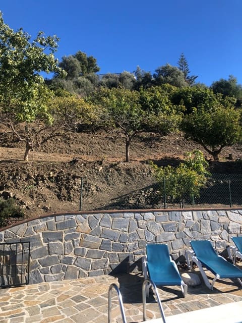 3 bedroom Finca/Country House for rent in Torrox with pool - € 1,350 (Ref: 9549818)