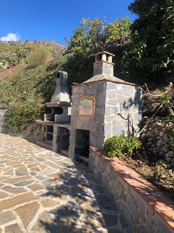 3 soveværelse Finca/Landehus til leje i Torrox med swimmingpool - € 1.350 (Ref: 9549818)