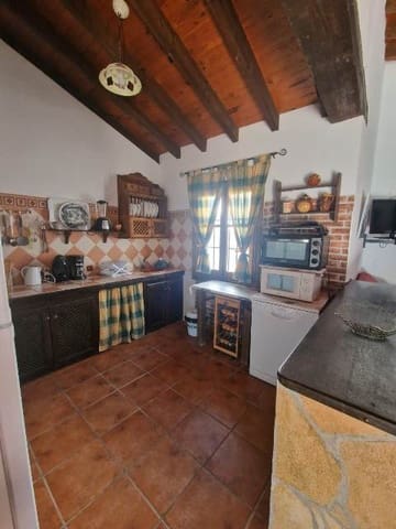 Finca/Landehus til leje i Almáchar - € 1.000 (Ref: 9550356)