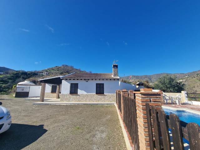 Finca/Landehus til leje i Almachar - € 1.000 (Ref: 9550356)