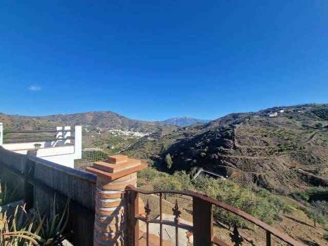 Finca/Landehus til leje i Almachar - € 1.000 (Ref: 9550356)