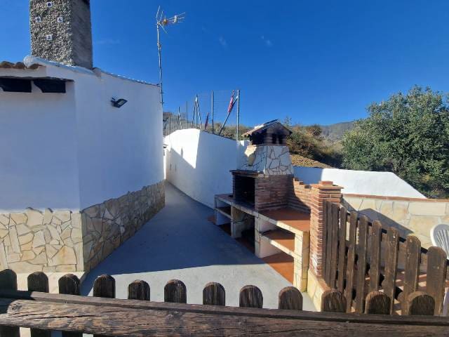 Finca/Landehus til leje i Almachar - € 1.000 (Ref: 9550356)