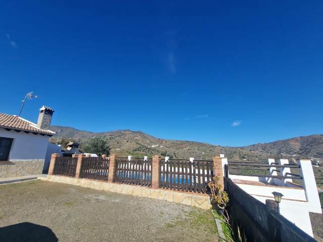 Finca/Landehus til leje i Almachar - € 1.000 (Ref: 9550356)