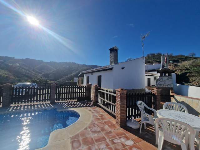 Finca/Landehus til leje i Almachar - € 1.000 (Ref: 9550356)