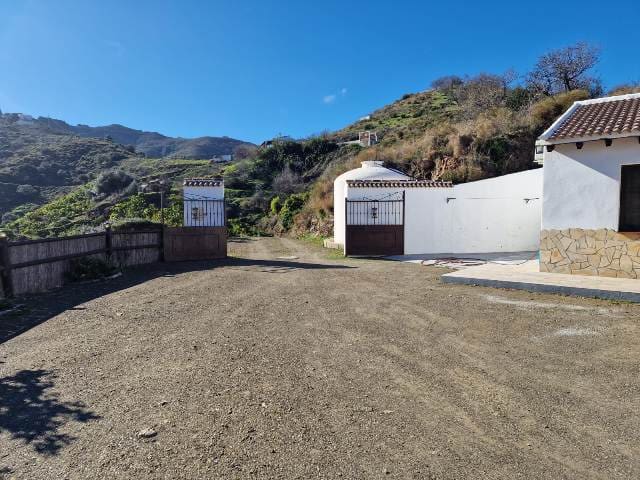 Finca/Landehus til leje i Almachar - € 1.000 (Ref: 9550356)