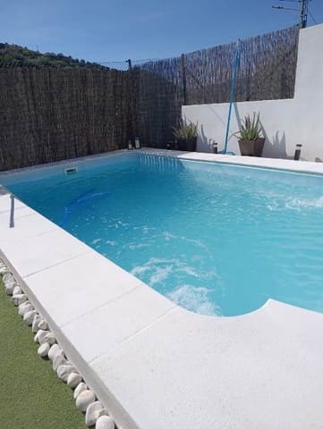 Finca/Landehus til leje i Canillas de Aceituno - € 850 (Ref: 9550361)