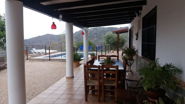 Finca/Maison de Campagne à louer à Colmenar - 1 600 € (Ref: 9550428)