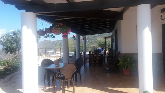 Finca/Maison de Campagne à louer à Colmenar - 1 600 € (Ref: 9550428)