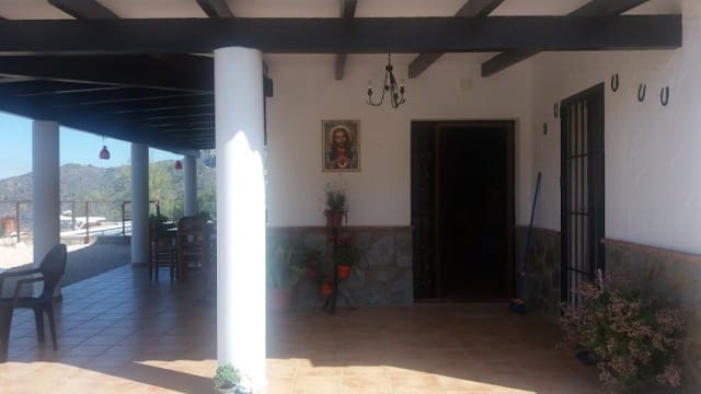 Finca/Maison de Campagne à louer à Colmenar - 1 600 € (Ref: 9550428)