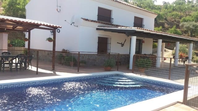 Finca/Maison de Campagne à louer à Colmenar - 1 600 € (Ref: 9550428)