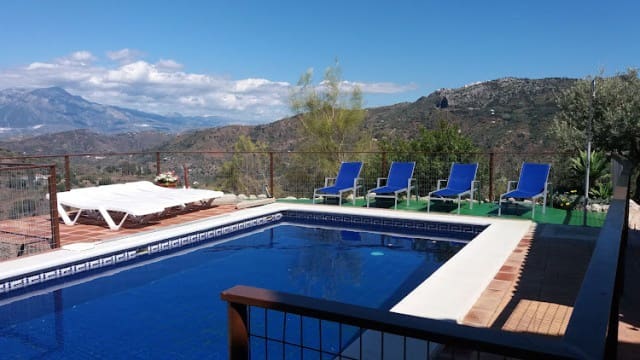 Finca/Maison de Campagne à louer à Colmenar - 1 600 € (Ref: 9550428)