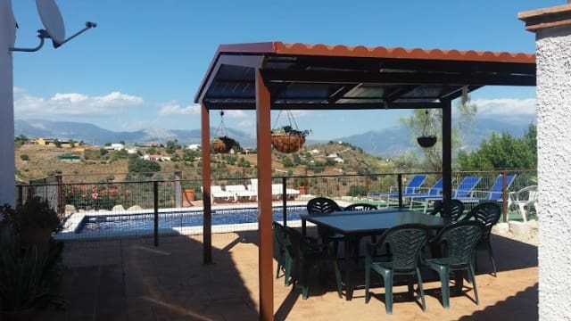 Finca/Maison de Campagne à louer à Colmenar - 1 600 € (Ref: 9550428)