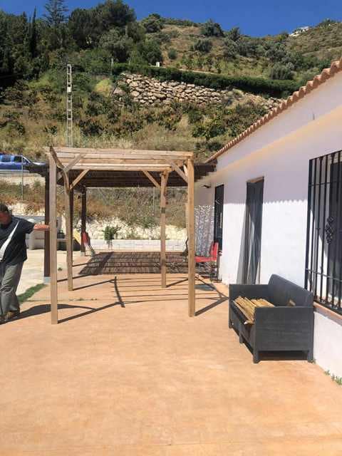 Finca/Country House for rent in Torrox - € 1,200 (Ref: 9550429)