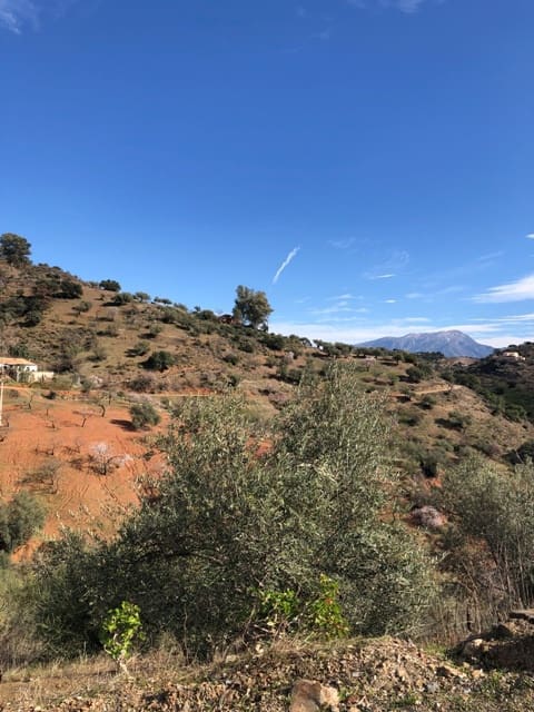 Finca/Hus på landet att hyra i Riogordo - 1 400 € (Ref: 9585215)