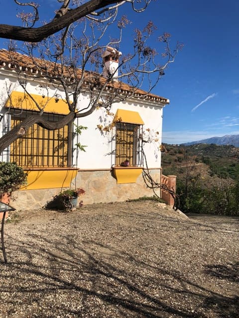 Finca/Hus på landet att hyra i Riogordo - 1 400 € (Ref: 9585215)