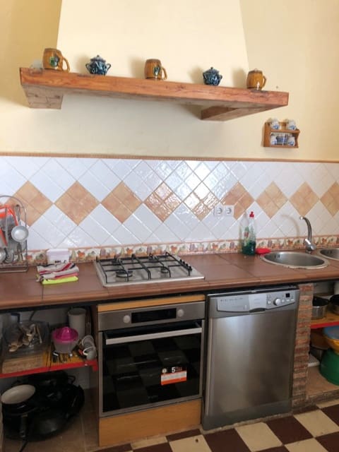 Finca/Hus på landet att hyra i Riogordo - 1 400 € (Ref: 9585215)