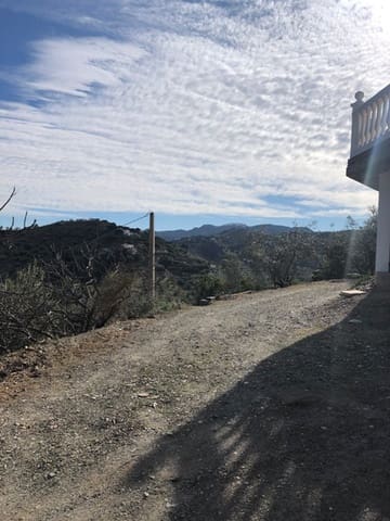 Finca/Hus på landet att hyra i Riogordo - 1 400 € (Ref: 9585215)