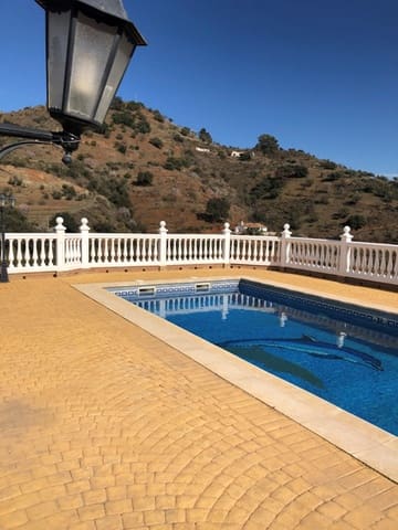 Finca/Hus på landet att hyra i Riogordo - 1 400 € (Ref: 9585215)