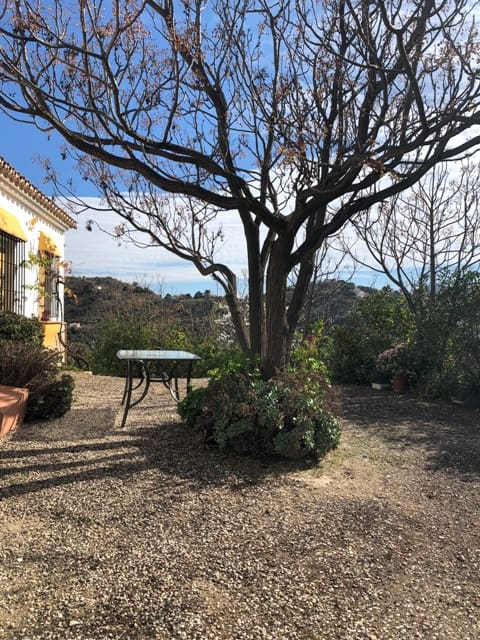 Finca/Hus på landet att hyra i Riogordo - 1 400 € (Ref: 9585215)