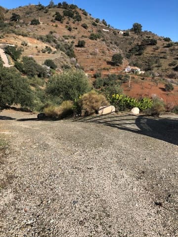 Finca/Hus på landet att hyra i Riogordo - 1 400 € (Ref: 9585215)