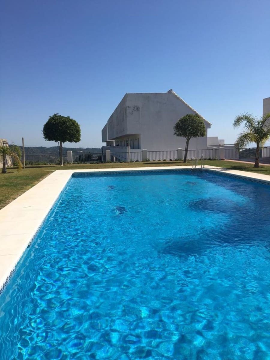 1 bedroom Townhouse for sale in Altos de Estepona, Estepona with pool