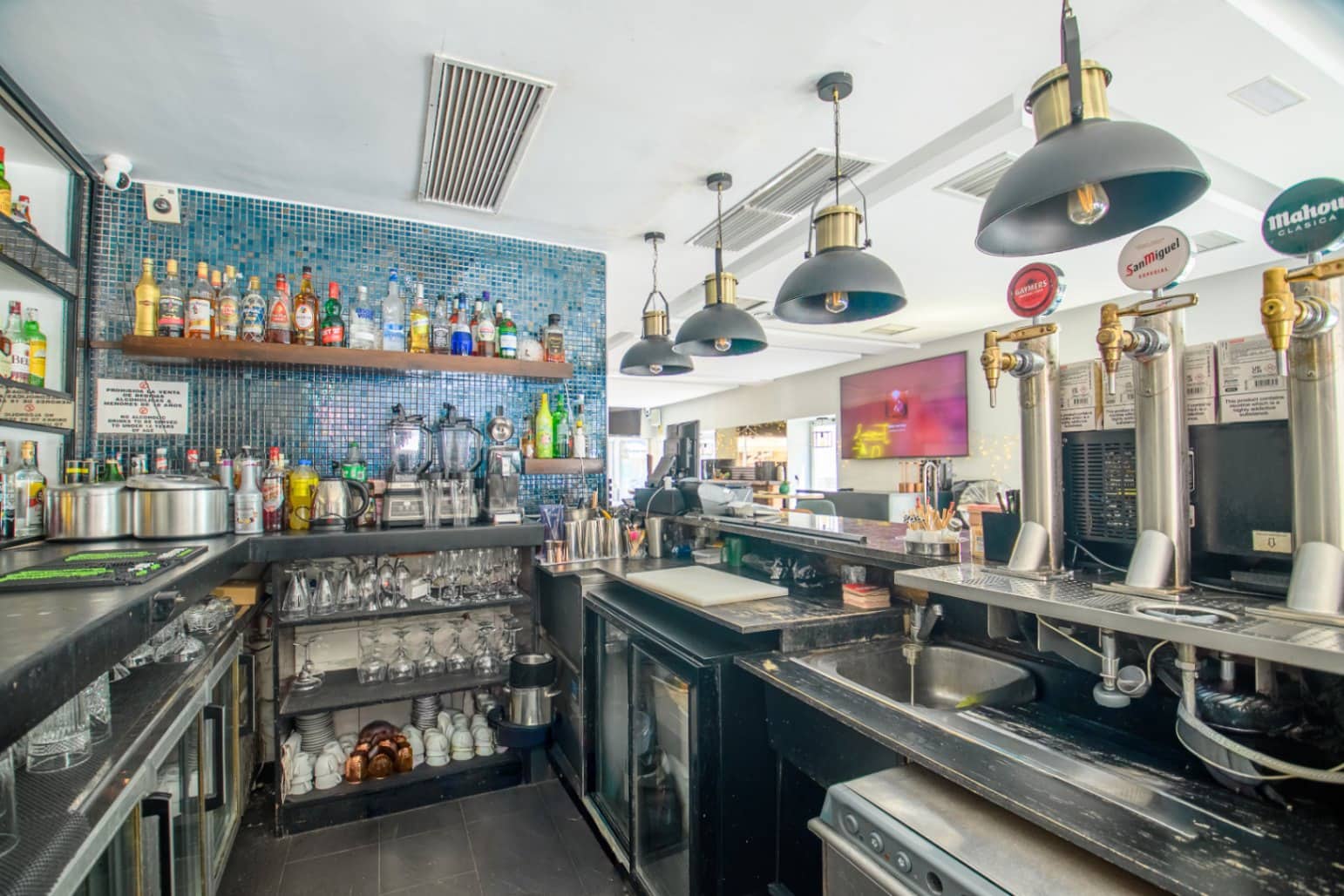 Restauracja lub bar na sprzedaż w Moraira - 140 000 € (Ref: 10002392)