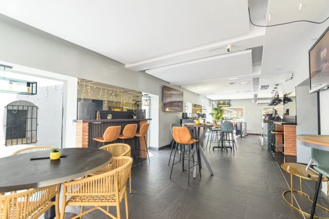 Restauracja lub bar na sprzedaż w Moraira, Teulada-Moraira - 140 000 € (Ref: 10002392)