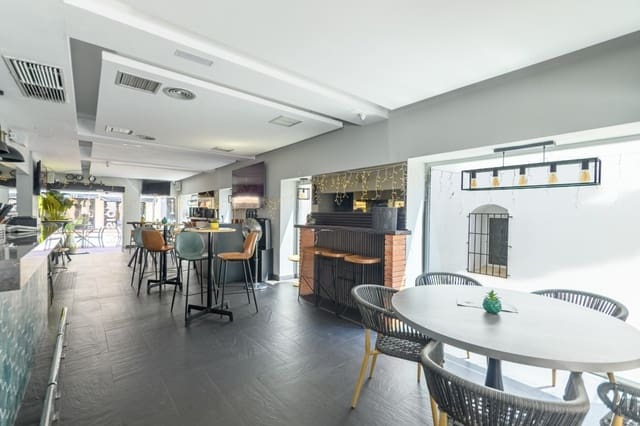 Restauracja lub bar na sprzedaż w Moraira, Teulada-Moraira - 140 000 € (Ref: 10002392)