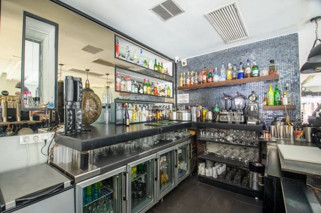 Restauracja lub bar na sprzedaż w Moraira, Teulada-Moraira - 140 000 € (Ref: 10002392)