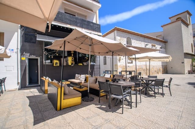 Restauracja lub bar na sprzedaż w Moraira, Teulada-Moraira - 140 000 € (Ref: 10002392)