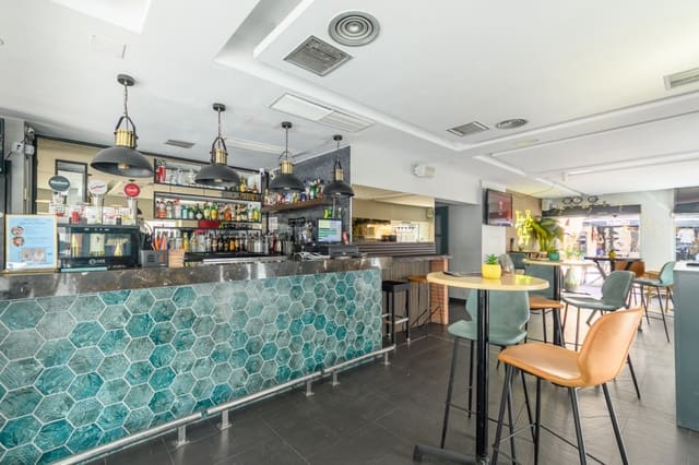 Restauracja lub bar na sprzedaż w Moraira, Teulada-Moraira - 140 000 € (Ref: 10002392)