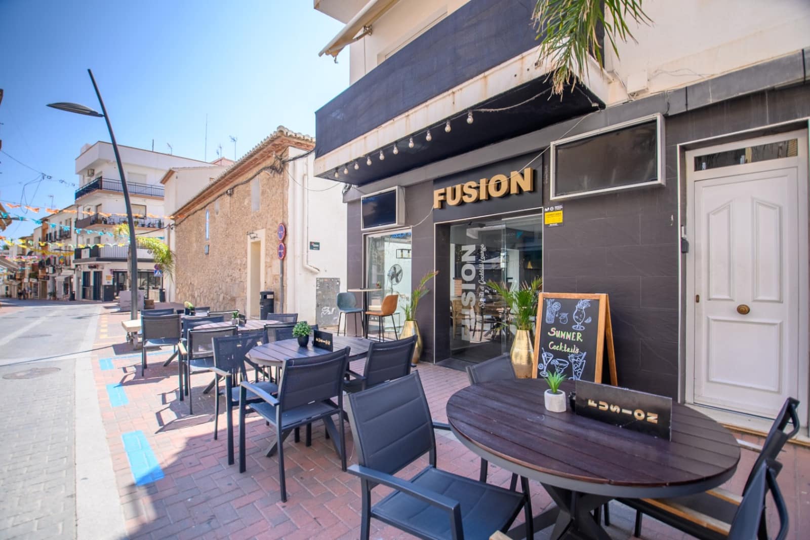 Restauracja lub bar na sprzedaż w Moraira - 140 000 € (Ref: 10002392)