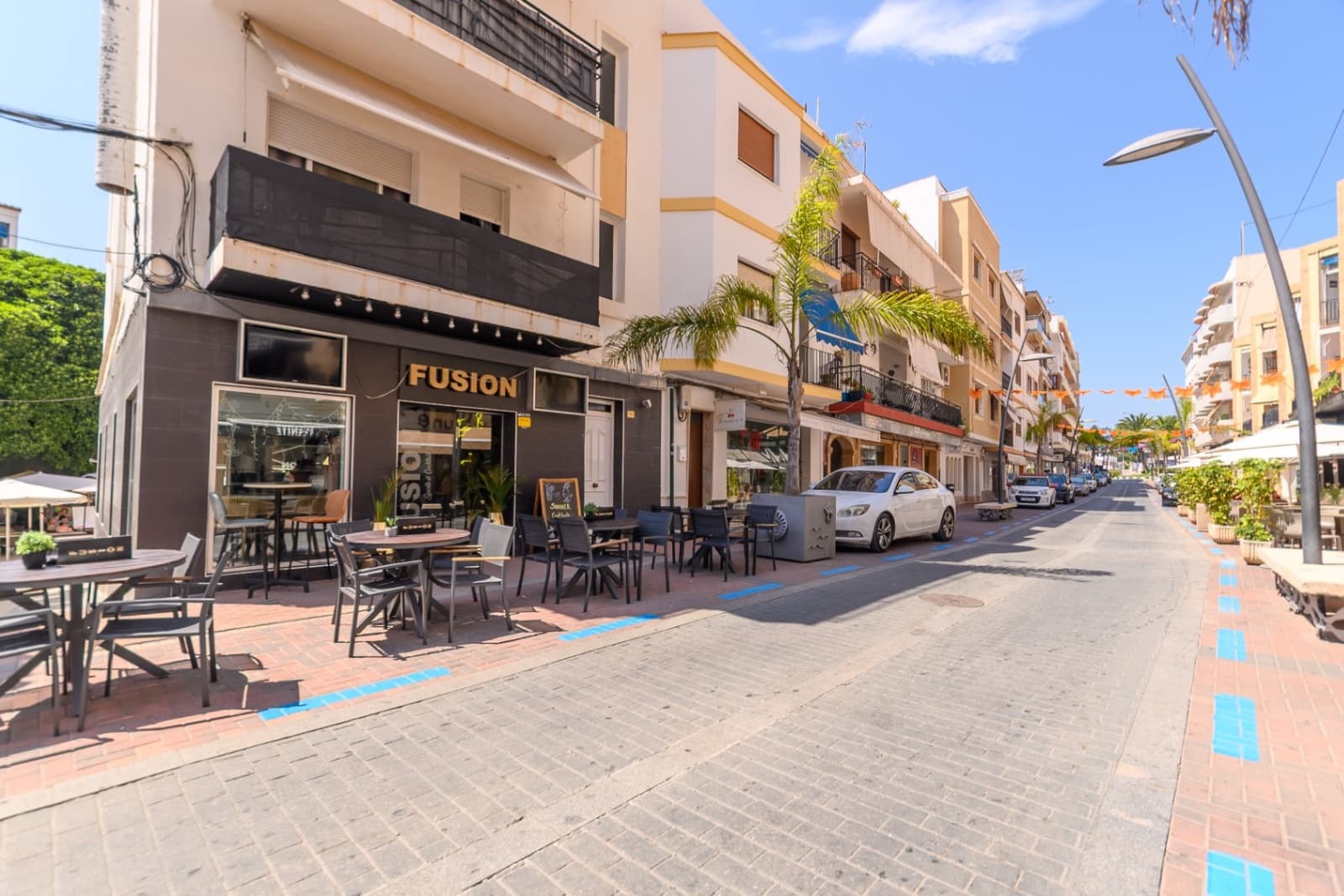 Restauracja lub bar na sprzedaż w Moraira - 140 000 € (Ref: 10002392)
