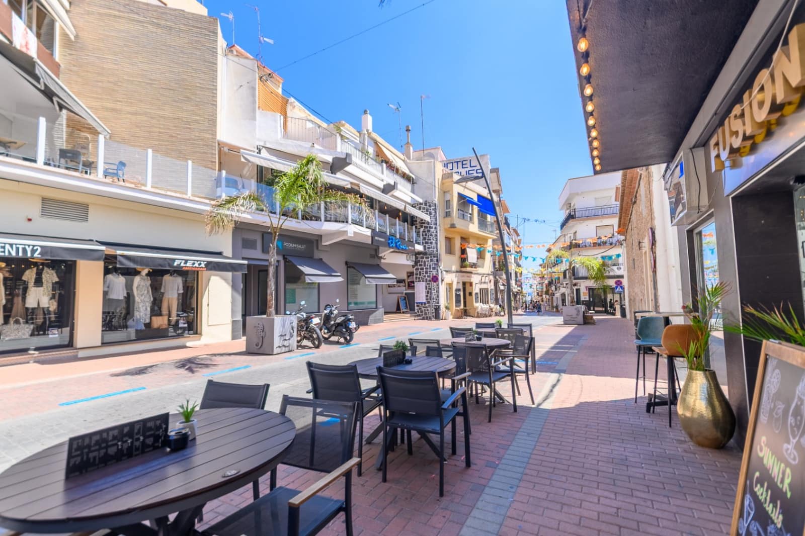 Restauracja lub bar na sprzedaż w Moraira - 140 000 € (Ref: 10002392)