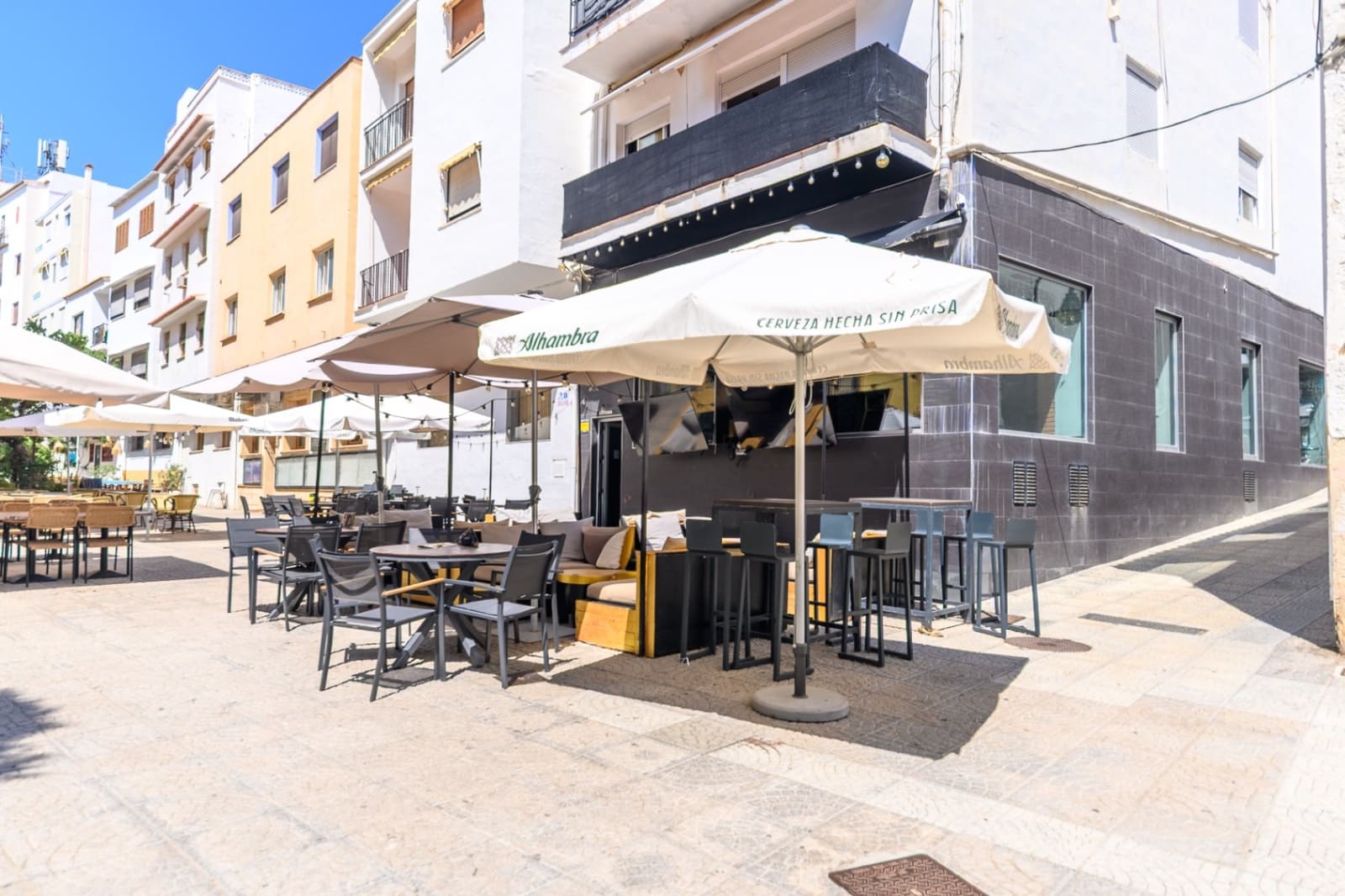 Restauracja lub bar na sprzedaż w Moraira - 140 000 € (Ref: 10002392)