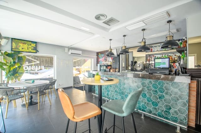 Restauracja lub bar na sprzedaż w Moraira, Teulada-Moraira - 140 000 € (Ref: 10002392)
