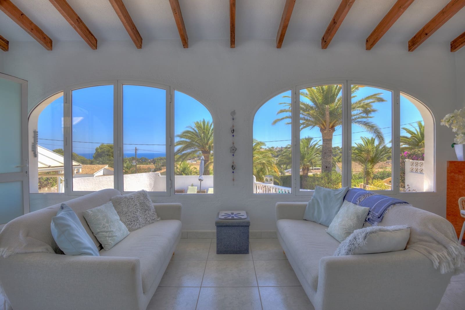 3 Zimmer Villa zu verkaufen in Moraira mit Pool - 915.000 € (Ref: 10009522)