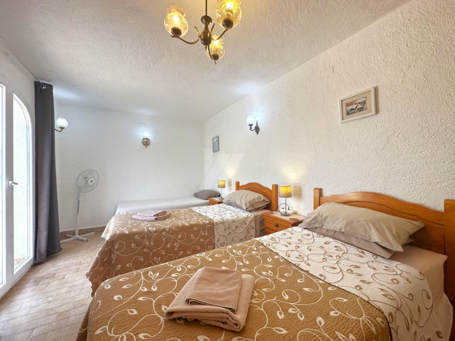 Chalet de 5 habitaciones en Moraira en venta con piscina - 625.000 € (Ref: 10016879)