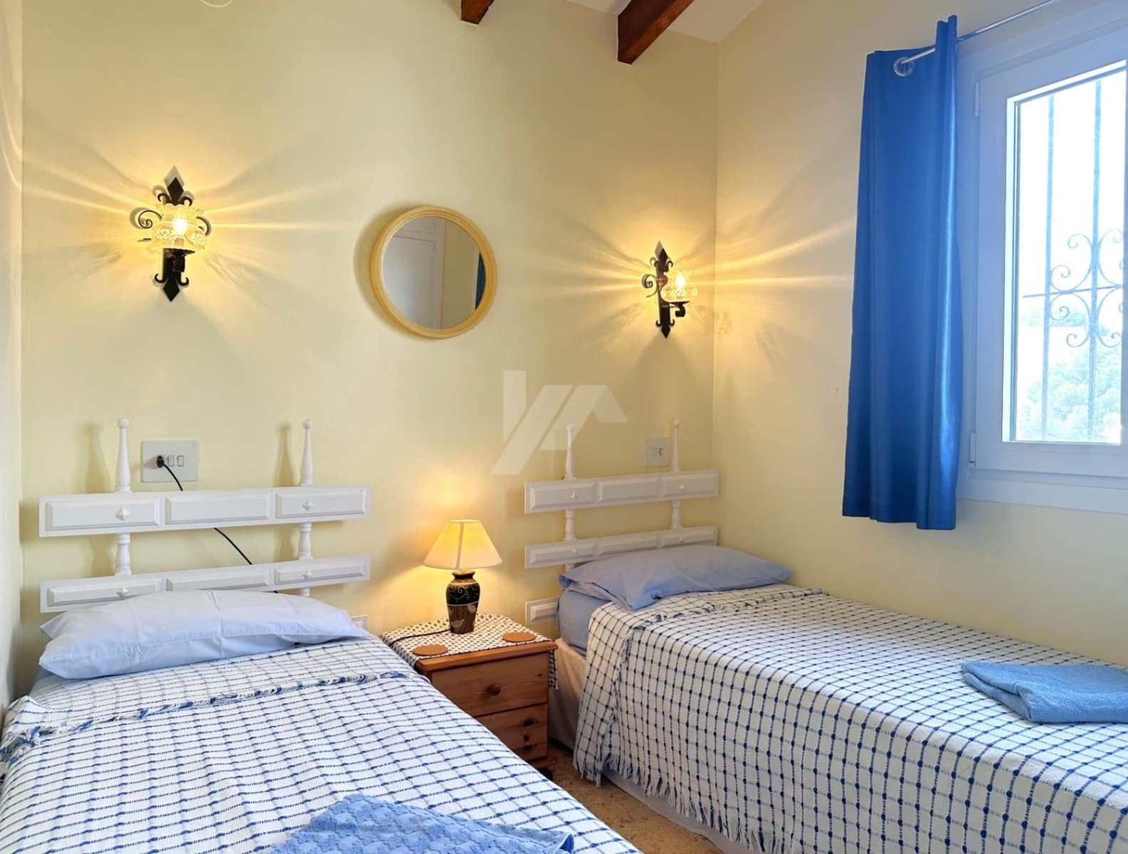 Chalet de 5 habitaciones en Moraira en venta con piscina - 625.000 € (Ref: 10016879)