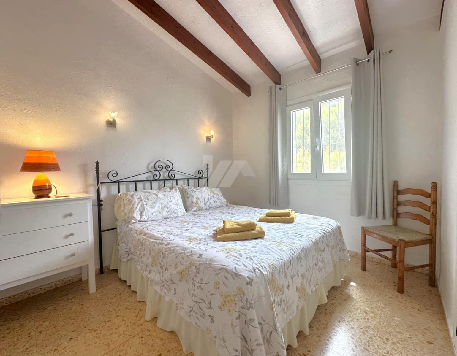 Chalet de 5 habitaciones en Moraira en venta con piscina - 625.000 € (Ref: 10016879)