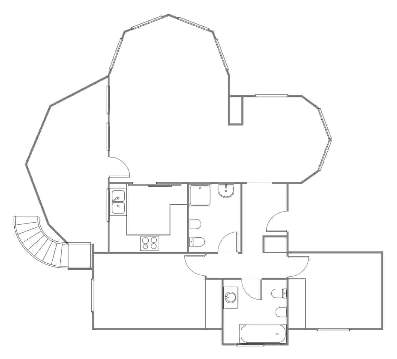 3 Zimmer Villa zu verkaufen in Benitachell / Benitatxell - 495.000 € (Ref: 10016881)