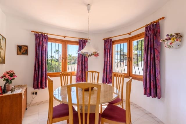 3 Zimmer Villa zu verkaufen in Benitachell / Benitatxell - 495.000 € (Ref: 10016881)