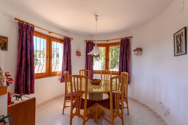 3 Zimmer Villa zu verkaufen in Benitachell / Benitatxell - 495.000 € (Ref: 10016881)