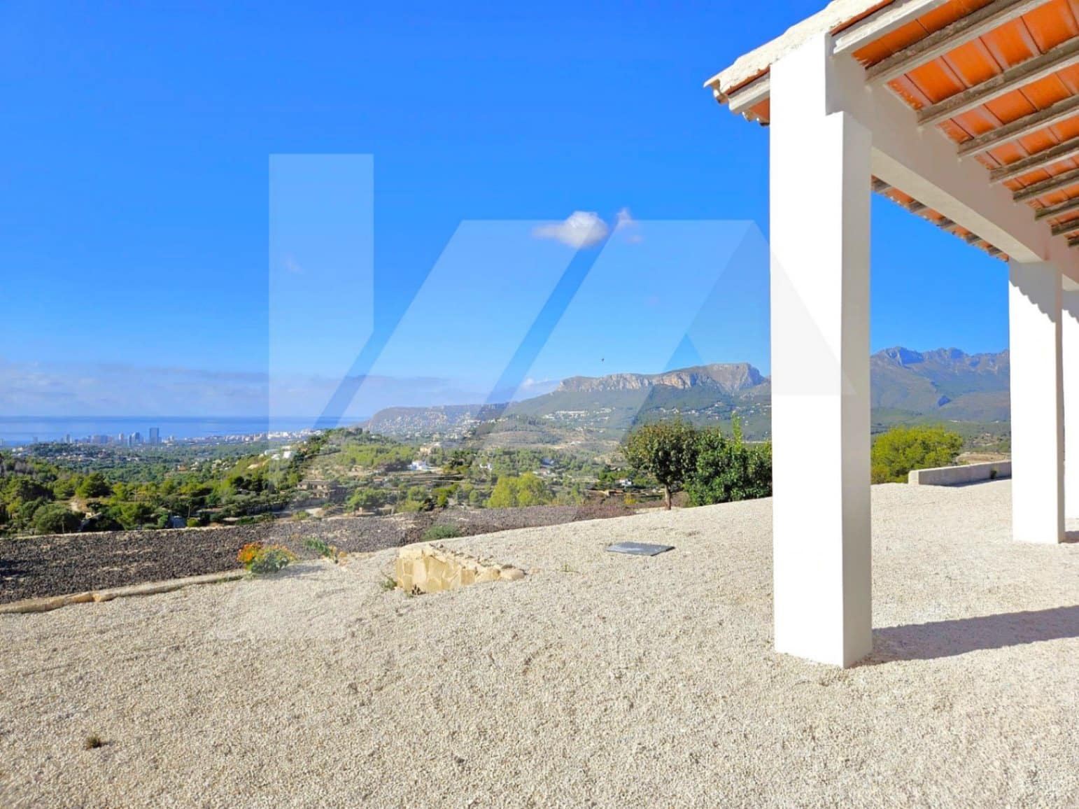 3 chambre Finca/Maison de Campagne à vendre à Pedramala avec piscine garage - 1 650 000 € (Ref: 10016883)