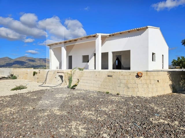3 chambre Finca/Maison de Campagne à vendre à Pedramala, Benissa avec piscine garage - 1 650 000 € (Ref: 10016883)