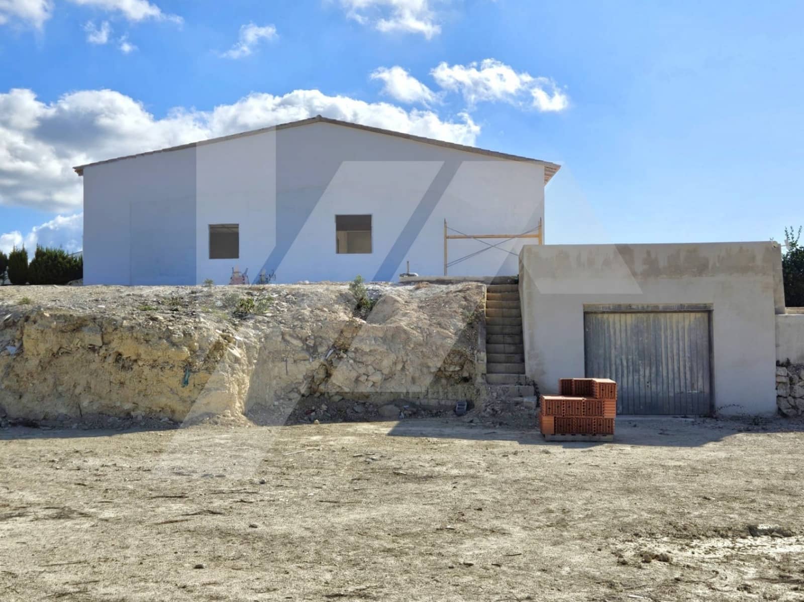 3 chambre Finca/Maison de Campagne à vendre à Pedramala avec piscine garage - 1 650 000 € (Ref: 10016883)