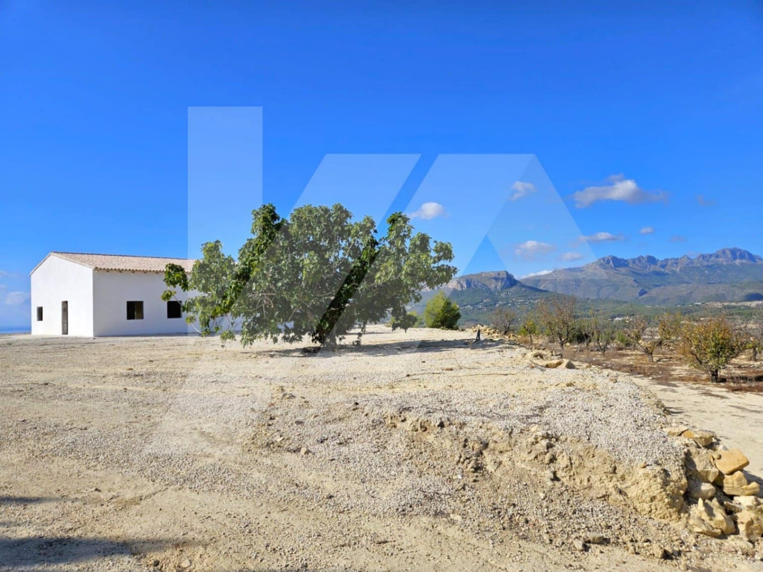 3 chambre Finca/Maison de Campagne à vendre à Pedramala avec piscine garage - 1 650 000 € (Ref: 10016883)