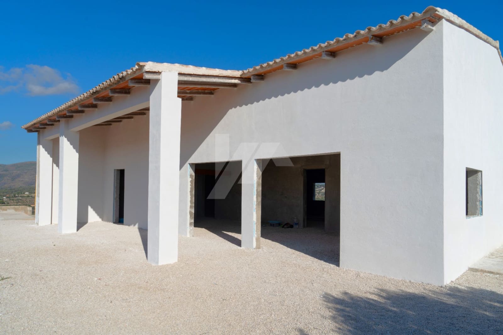 3 chambre Finca/Maison de Campagne à vendre à Pedramala avec piscine garage - 1 650 000 € (Ref: 10016883)