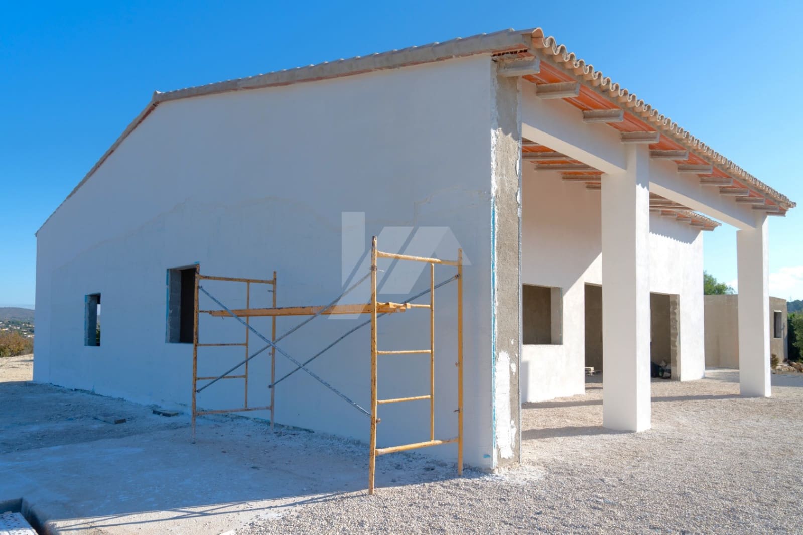3 chambre Finca/Maison de Campagne à vendre à Pedramala avec piscine garage - 1 650 000 € (Ref: 10016883)